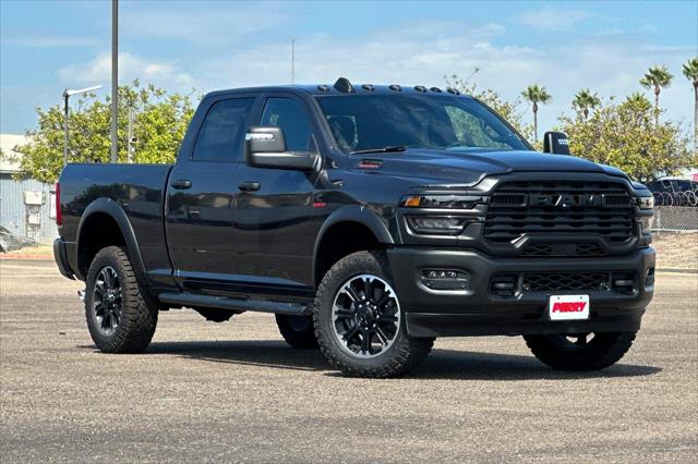 2026 RAM Ram 2500 RAM 2500 WARLOCK CREW CAB 4X4 64 BOX 2026 RAM Ram 2500 RAM 2500 WARLOCK CREW CAB 4X4 64 BOX