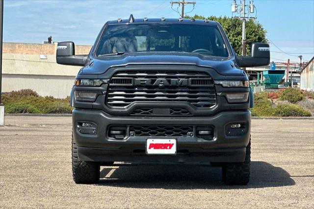 2026 RAM Ram 2500 RAM 2500 WARLOCK CREW CAB 4X4 64 BOX 2026 RAM Ram 2500 RAM 2500 WARLOCK CREW CAB 4X4 64 BOX