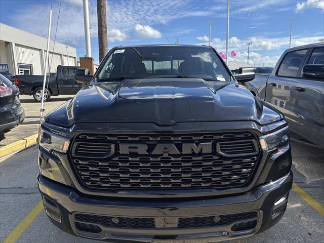 2025 RAM Ram 1500 RAM 1500 TRADESMAN CREW CAB 4X2 57 BOX 2025 RAM Ram 1500 RAM 1500 TRADESMAN CREW CAB 4X2 57 BOX