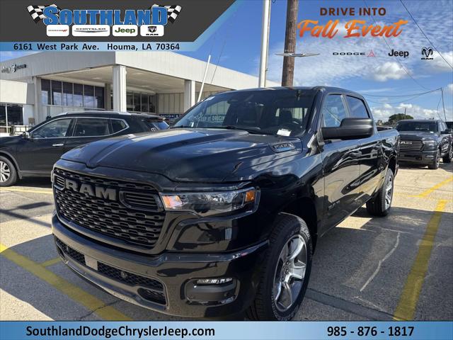 2025 RAM Ram 1500 RAM 1500 TRADESMAN CREW CAB 4X2 57 BOX 2025 RAM Ram 1500 RAM 1500 TRADESMAN CREW CAB 4X2 57 BOX