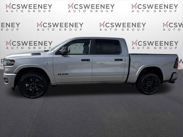 2026 RAM Ram 1500 RAM 1500 BIG HORN CREW CAB 4X4 57 BOX 2026 RAM Ram 1500 RAM 1500 BIG HORN CREW CAB 4X4 57 BOX