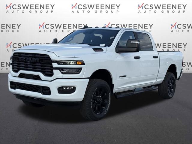2026 RAM Ram 2500 RAM 2500 BIG HORN CREW CAB 4X4 64 BOX 2026 RAM Ram 2500 RAM 2500 BIG HORN CREW CAB 4X4 64 BOX