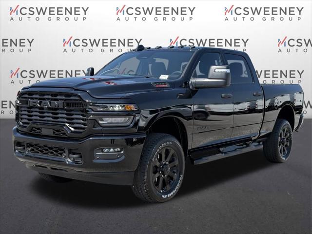 2026 RAM Ram 2500 RAM 2500 BIG HORN CREW CAB 4X4 64 BOX 2026 RAM Ram 2500 RAM 2500 BIG HORN CREW CAB 4X4 64 BOX