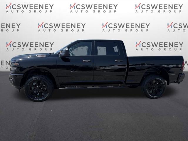 2026 RAM Ram 2500 RAM 2500 BIG HORN CREW CAB 4X4 64 BOX 2026 RAM Ram 2500 RAM 2500 BIG HORN CREW CAB 4X4 64 BOX