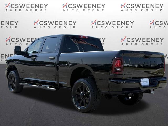 2026 RAM Ram 2500 RAM 2500 BIG HORN CREW CAB 4X4 64 BOX 2026 RAM Ram 2500 RAM 2500 BIG HORN CREW CAB 4X4 64 BOX