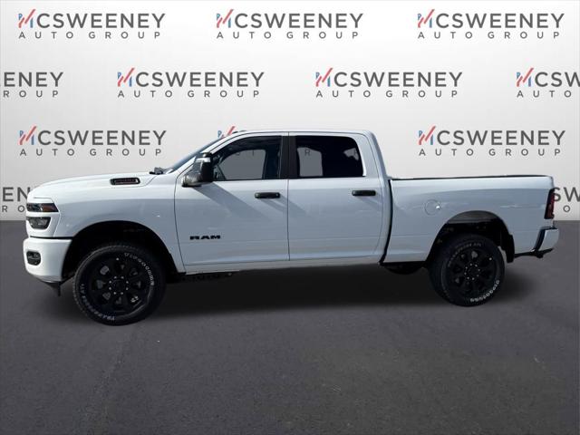 2026 RAM Ram 2500 RAM 2500 BIG HORN CREW CAB 4X4 64 BOX 2026 RAM Ram 2500 RAM 2500 BIG HORN CREW CAB 4X4 64 BOX