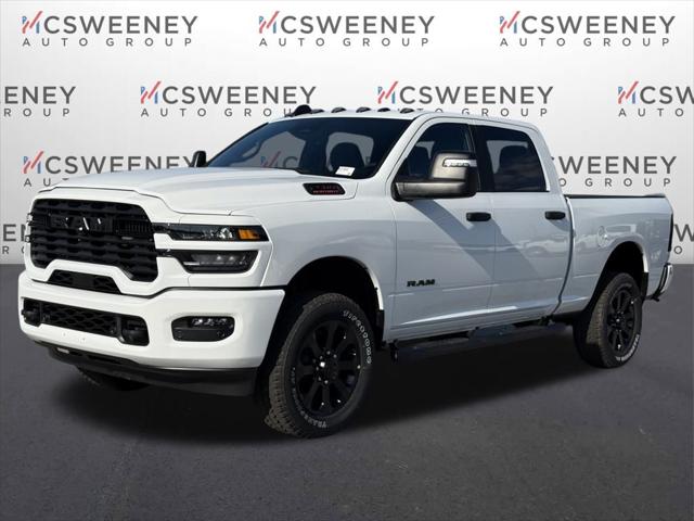2026 RAM Ram 2500 RAM 2500 BIG HORN CREW CAB 4X4 64 BOX 2026 RAM Ram 2500 RAM 2500 BIG HORN CREW CAB 4X4 64 BOX