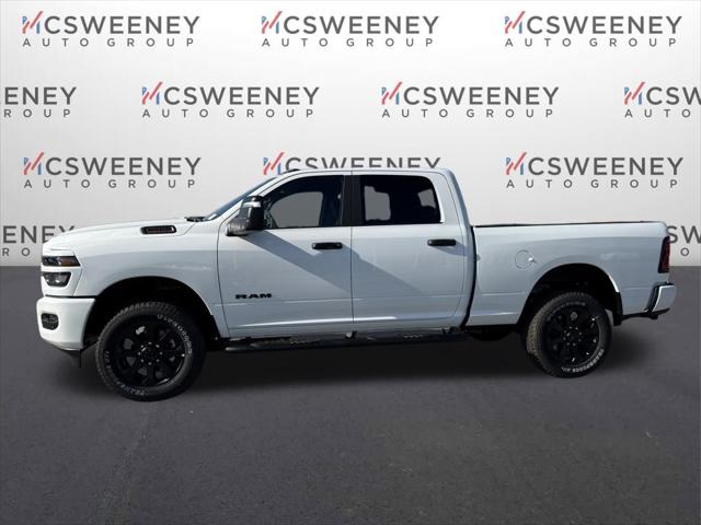 2026 RAM Ram 2500 RAM 2500 BIG HORN CREW CAB 4X4 64 BOX 2026 RAM Ram 2500 RAM 2500 BIG HORN CREW CAB 4X4 64 BOX