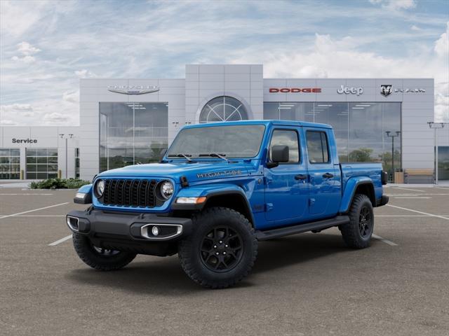 2025 Jeep Gladiator GLADIATOR HIGH TIDE 4X4