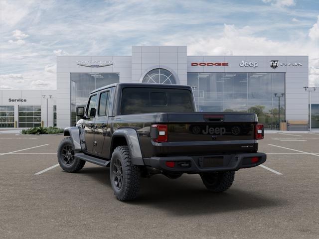 2025 Jeep Gladiator GLADIATOR HIGH TIDE 4X4