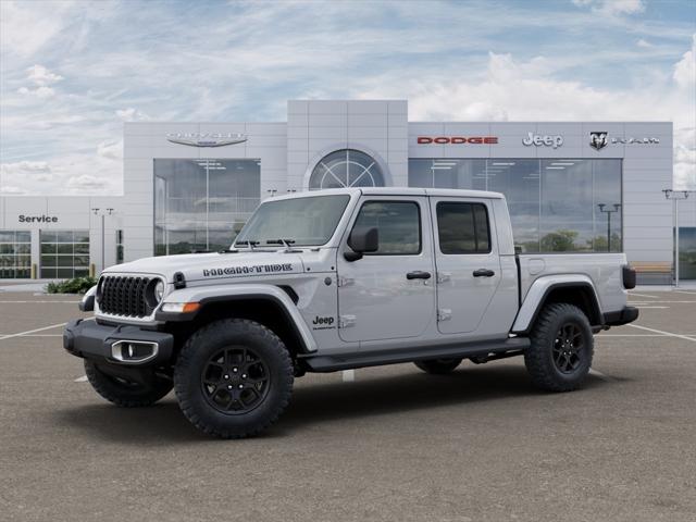 2025 Jeep Gladiator GLADIATOR HIGH TIDE 4X4 2025 Jeep Gladiator GLADIATOR HIGH TIDE 4X4