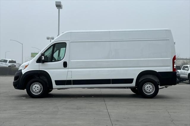 2026 RAM Ram ProMaster RAM PROMASTER 2500 TRADESMAN CARGO VAN HIGH ROOF 159 WB 2026 RAM Ram ProMaster RAM PROMASTER 2500 TRADESMAN CARGO VAN HIGH ROOF 159 WB