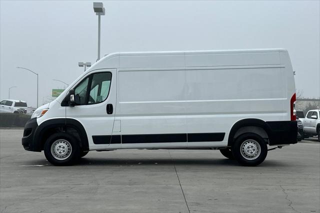 2026 RAM Ram ProMaster RAM PROMASTER 2500 TRADESMAN CARGO VAN HIGH ROOF 159 WB