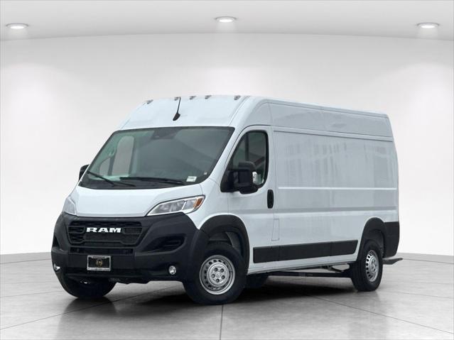 2026 RAM Ram ProMaster RAM PROMASTER 2500 TRADESMAN CARGO VAN HIGH ROOF 159 WB 2026 RAM Ram ProMaster RAM PROMASTER 2500 TRADESMAN CARGO VAN HIGH ROOF 159 WB