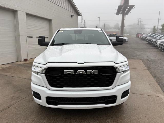 2026 RAM Ram 1500 RAM 1500 BIG HORN CREW CAB 4X4 57 BOX 2026 RAM Ram 1500 RAM 1500 BIG HORN CREW CAB 4X4 57 BOX