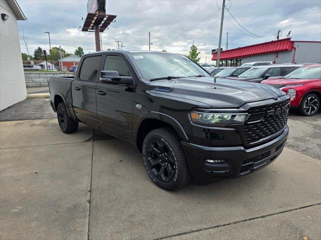 2026 RAM Ram 1500 RAM 1500 BIG HORN CREW CAB 4X4 57 BOX 2026 RAM Ram 1500 RAM 1500 BIG HORN CREW CAB 4X4 57 BOX