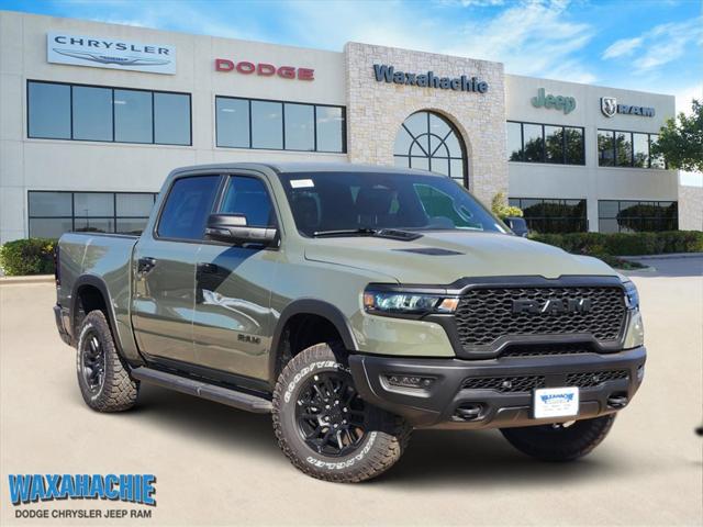 2026 RAM Ram 1500 RAM 1500 REBEL CREW CAB 4X4 57 BOX 2026 RAM Ram 1500 RAM 1500 REBEL CREW CAB 4X4 57 BOX