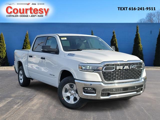 2026 RAM Ram 1500 RAM 1500 BIG HORN CREW CAB 4X4 57 BOX 2026 RAM Ram 1500 RAM 1500 BIG HORN CREW CAB 4X4 57 BOX