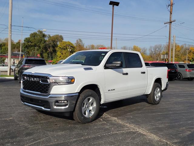 2026 RAM Ram 1500 RAM 1500 BIG HORN CREW CAB 4X4 57 BOX 2026 RAM Ram 1500 RAM 1500 BIG HORN CREW CAB 4X4 57 BOX
