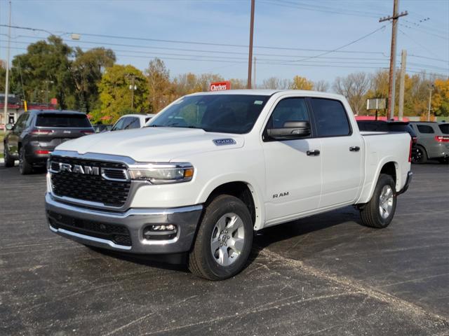 2026 RAM Ram 1500 RAM 1500 BIG HORN CREW CAB 4X4 57 BOX 2026 RAM Ram 1500 RAM 1500 BIG HORN CREW CAB 4X4 57 BOX