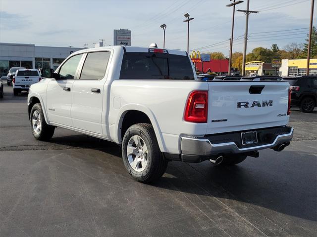 2026 RAM Ram 1500 RAM 1500 BIG HORN CREW CAB 4X4 57 BOX 2026 RAM Ram 1500 RAM 1500 BIG HORN CREW CAB 4X4 57 BOX
