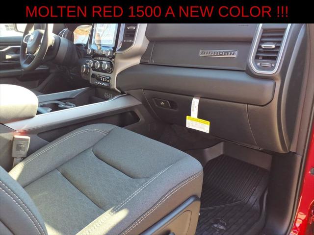 2026 Ram 1500 Big Horn Crew Cab 4x4 5'7" Box