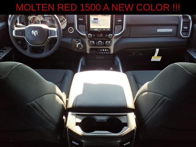 2026 Ram 1500 Big Horn Crew Cab 4x4 5'7" Box