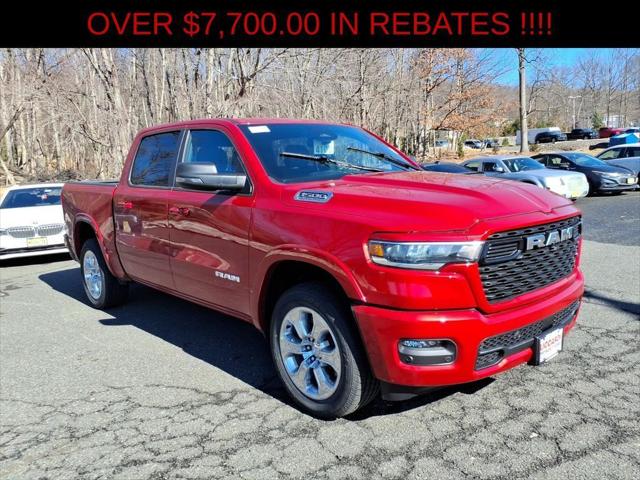 2026 Ram 1500 Big Horn Crew Cab 4x4 5'7" Box for sale in Green Brook, NJ