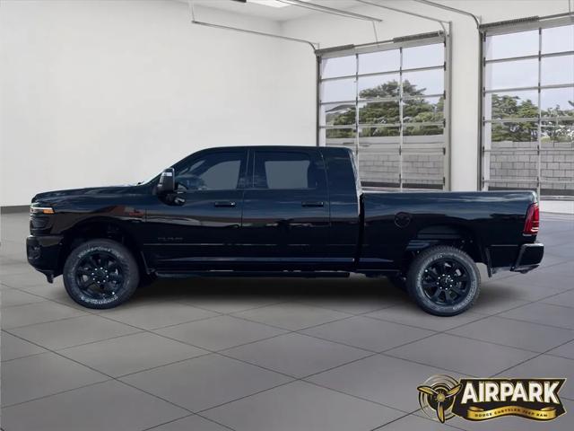 2026 RAM Ram 2500 RAM 2500 LARAMIE MEGA CAB 4X4 64 BOX