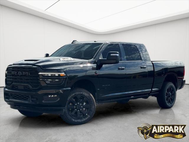 2026 RAM Ram 2500 RAM 2500 LARAMIE MEGA CAB 4X4 64 BOX