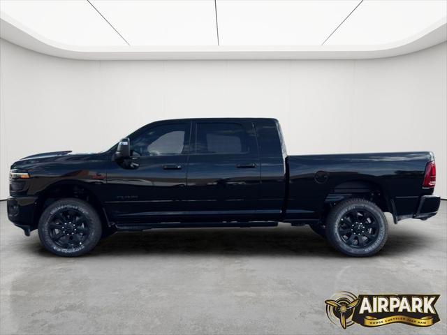 2026 RAM Ram 2500 RAM 2500 LARAMIE MEGA CAB 4X4 64 BOX