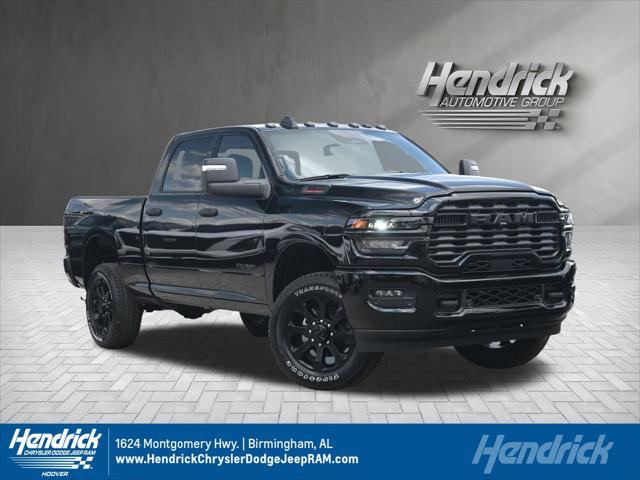 2026 RAM Ram 2500 RAM 2500 BIG HORN CREW CAB 4X4 64 BOX