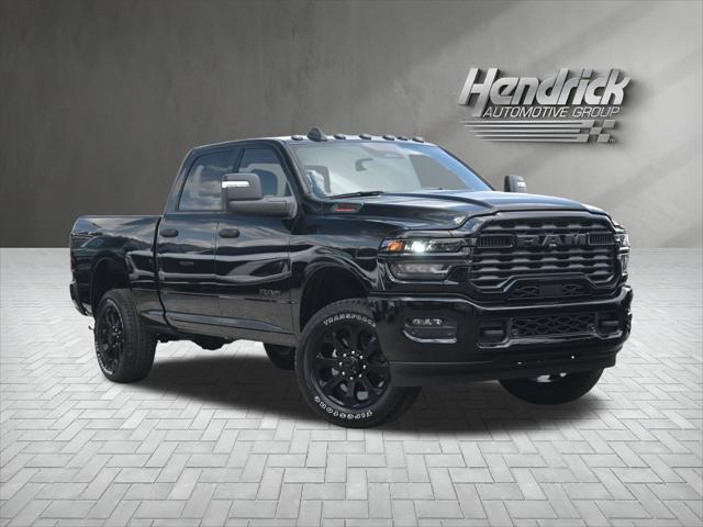 2026 RAM Ram 2500 RAM 2500 BIG HORN CREW CAB 4X4 64 BOX