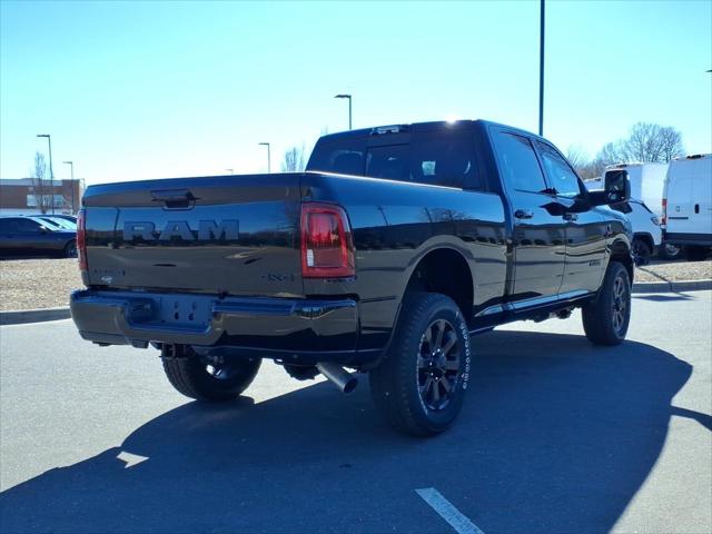 2026 RAM Ram 2500 RAM 2500 LARAMIE CREW CAB 4X4 64 BOX