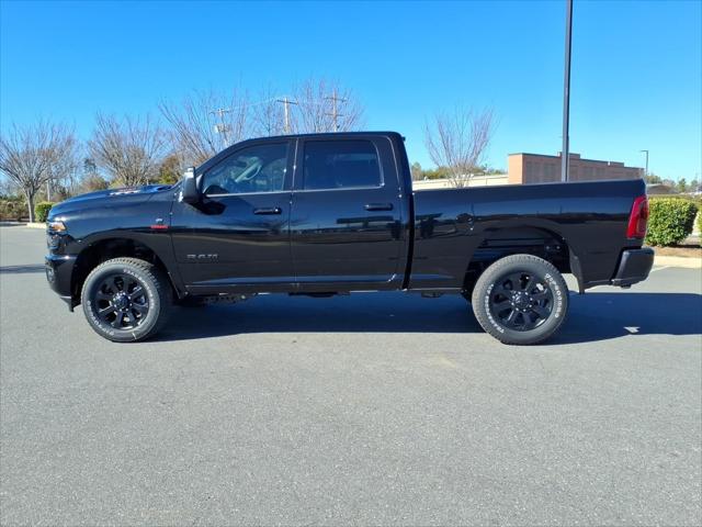 2026 RAM Ram 2500 RAM 2500 LARAMIE CREW CAB 4X4 64 BOX