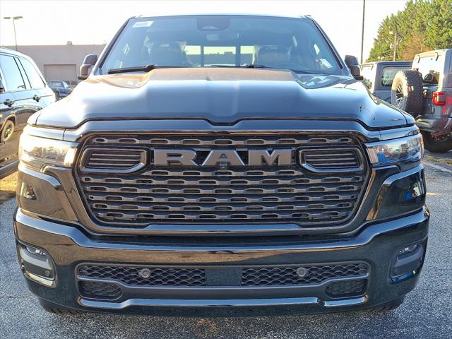 2026 RAM Ram 1500 RAM 1500 BIG HORN CREW CAB 4X4 57 BOX 2026 RAM Ram 1500 RAM 1500 BIG HORN CREW CAB 4X4 57 BOX