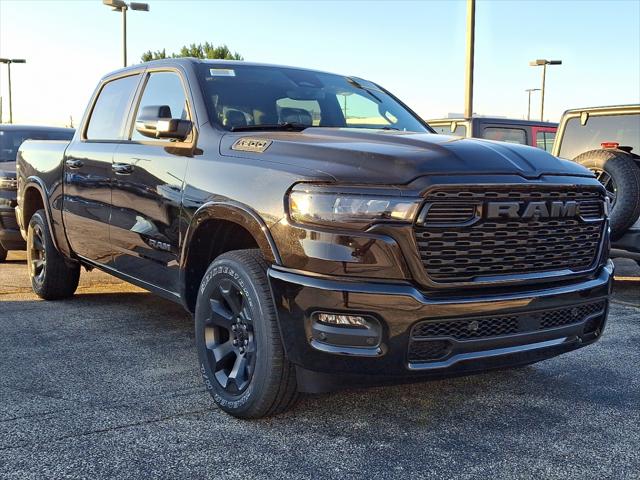 2026 RAM Ram 1500 RAM 1500 BIG HORN CREW CAB 4X4 57 BOX 2026 RAM Ram 1500 RAM 1500 BIG HORN CREW CAB 4X4 57 BOX