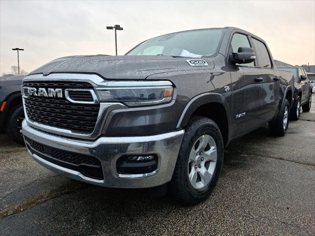 2026 RAM Ram 1500 RAM 1500 BIG HORN CREW CAB 4X4 57 BOX 2026 RAM Ram 1500 RAM 1500 BIG HORN CREW CAB 4X4 57 BOX