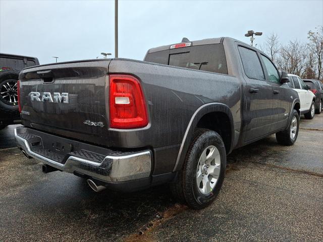 2026 RAM Ram 1500 RAM 1500 BIG HORN CREW CAB 4X4 57 BOX 2026 RAM Ram 1500 RAM 1500 BIG HORN CREW CAB 4X4 57 BOX