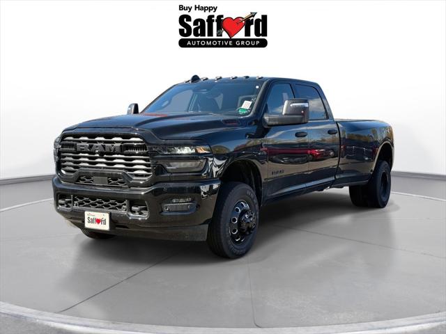 2026 RAM Ram 3500 RAM 3500 BIG HORN CREW CAB 4X4 8 BOX
