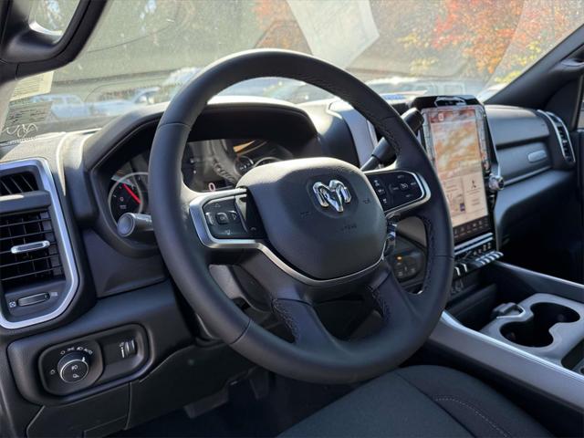 2026 RAM Ram 3500 RAM 3500 BIG HORN CREW CAB 4X4 8 BOX