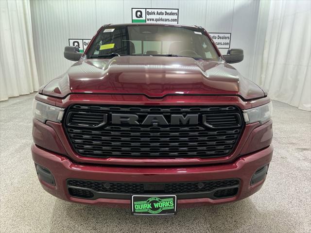 2025 RAM 1500 Tradesman Crew Cab 4x4 57 Box 2025 RAM 1500 Tradesman Crew Cab 4x4 57 Box