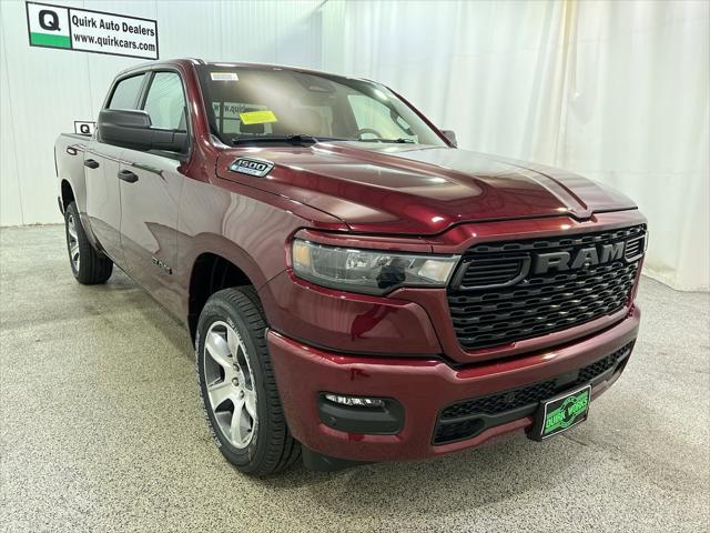 2025 RAM 1500 Tradesman Crew Cab 4x4 57 Box 2025 RAM 1500 Tradesman Crew Cab 4x4 57 Box