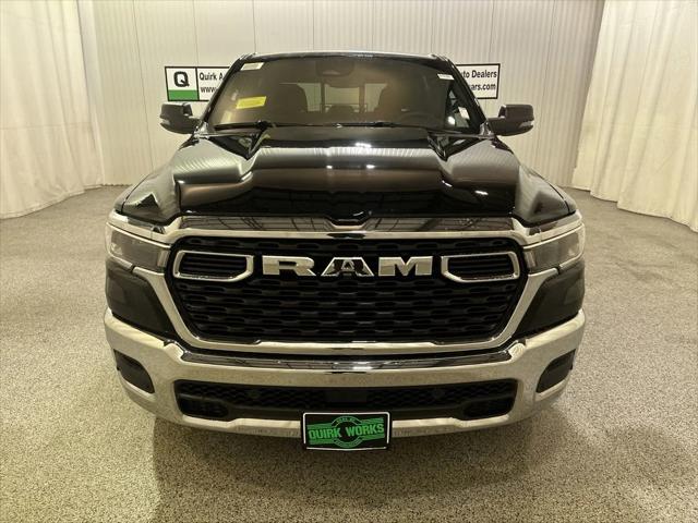 2026 RAM Ram 1500 RAM 1500 BIG HORN CREW CAB 4X4 57 BOX 2026 RAM Ram 1500 RAM 1500 BIG HORN CREW CAB 4X4 57 BOX
