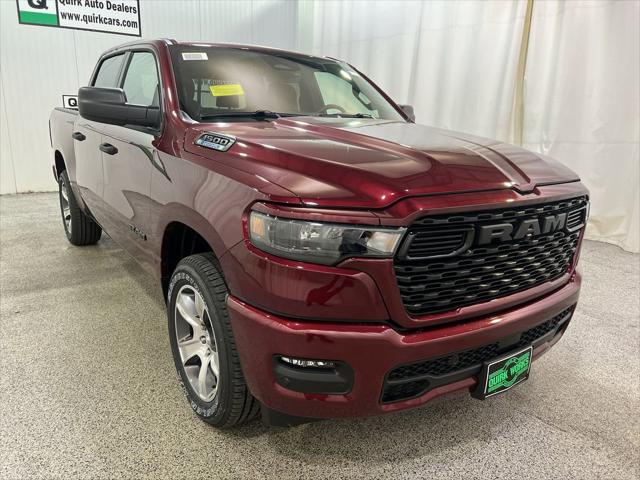 2025 RAM 1500 Tradesman Crew Cab 4x4 57 Box 2025 RAM 1500 Tradesman Crew Cab 4x4 57 Box