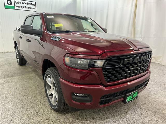 2025 RAM 1500 Tradesman Crew Cab 4x4 57 Box 2025 RAM 1500 Tradesman Crew Cab 4x4 57 Box