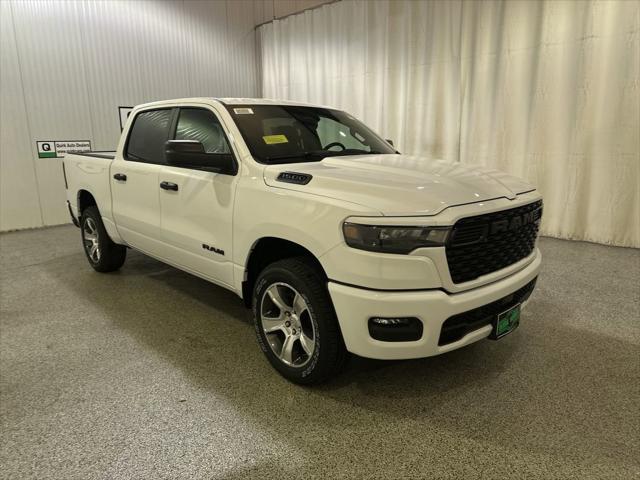 2025 RAM 1500 Tradesman Crew Cab 4x4 57 Box 2025 RAM 1500 Tradesman Crew Cab 4x4 57 Box