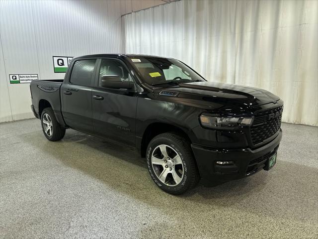 2025 RAM 1500 Tradesman Crew Cab 4x4 57 Box 2025 RAM 1500 Tradesman Crew Cab 4x4 57 Box