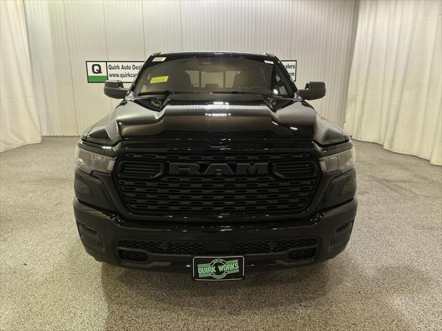 2025 RAM 1500 Tradesman Crew Cab 4x4 57 Box 2025 RAM 1500 Tradesman Crew Cab 4x4 57 Box