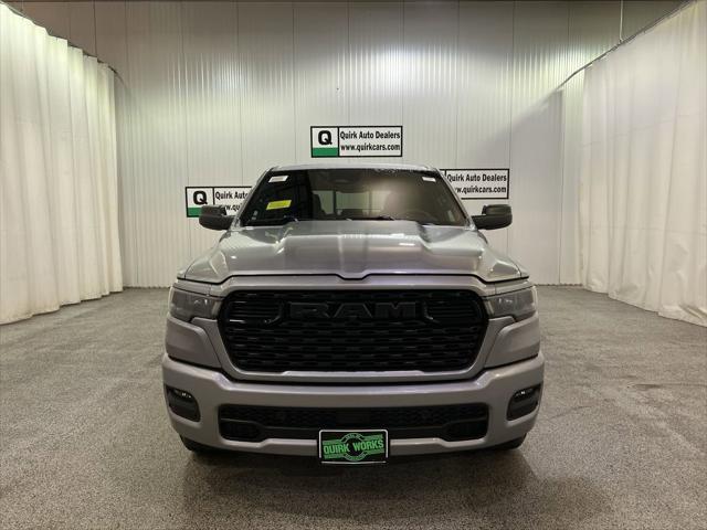 2025 RAM 1500 Tradesman Crew Cab 4x4 57 Box 2025 RAM 1500 Tradesman Crew Cab 4x4 57 Box